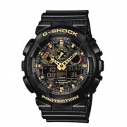 Relógio Casio Masculino G-Shock GA-100CF-1A9DR