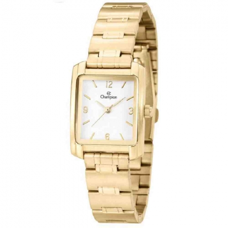 Relógio Champion Feminino Dourado CH25187H