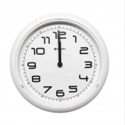Relógio de Parede Eurora Branco - 6517 021