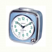 Relógio Despertador Quartz Bell Control Q Azul - 239/1784.04