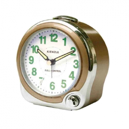 Relógio Despertador Quartz Big Bell Control 239/1784.08