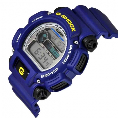 Relógio G-Shock Azul Masculino DW-9052-2VDR