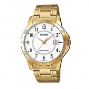 Relógio Masculino Casio Collection - MTP-V004G-7BUDF