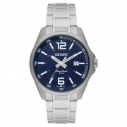 Relógio Orient Masculino Prata MBSS1275 D2SX