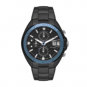 Relógio Orient Masculino Cronógrafo Black Mtssc030 P1px