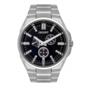 Relógio Orient Masculino MBSSM087 P1SX Prata