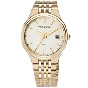 Relógio Technos Classic Masculino 2115GR/4X