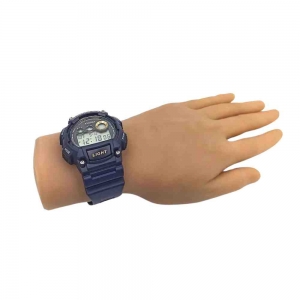 Relógio Casio Azul Masculino W-735H-2AVDF