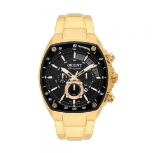 Relógio Orient  Dourado Masculino MGSSC021A P1KX