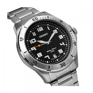 Relógio Orient Prata Masculino MBSS1155A P2SX