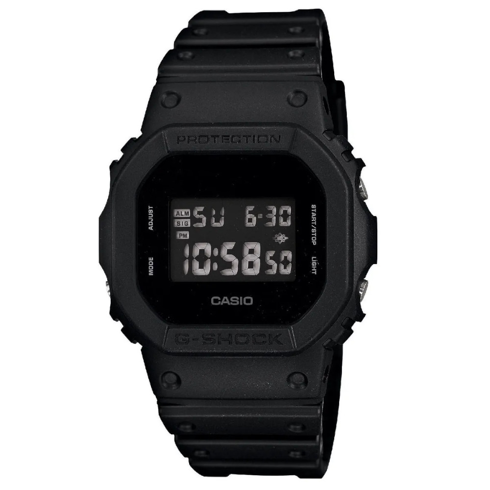Relógio Casio G-shock Masculino DW-5600BB-1DR