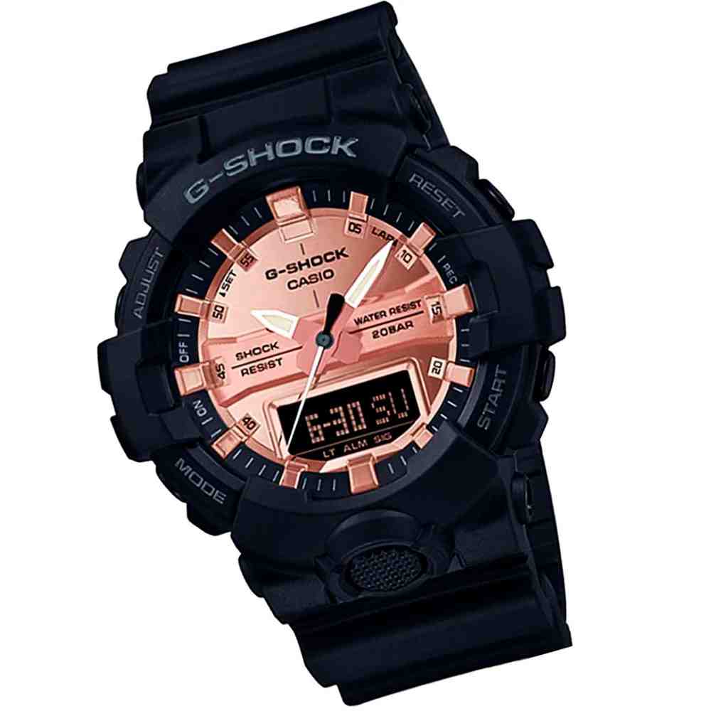 Relógio Casio Masculino G-Shock GA-800MMC-1ADR