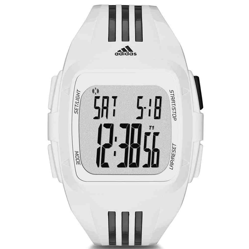 Relógio Esportivo Adidas Masculino Adp6091/8bn