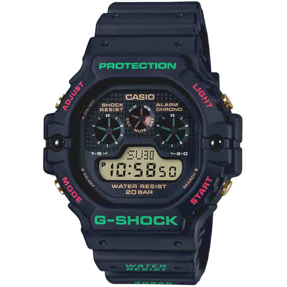 Relógio Masculino Casio G-Shock DW-5900TH-1DR