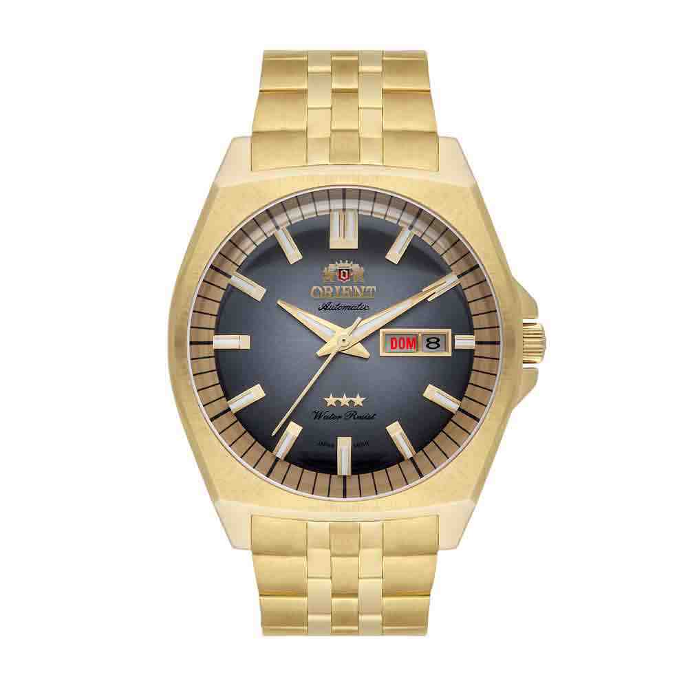Relógio Masculino Orient F49GG010 G1KX