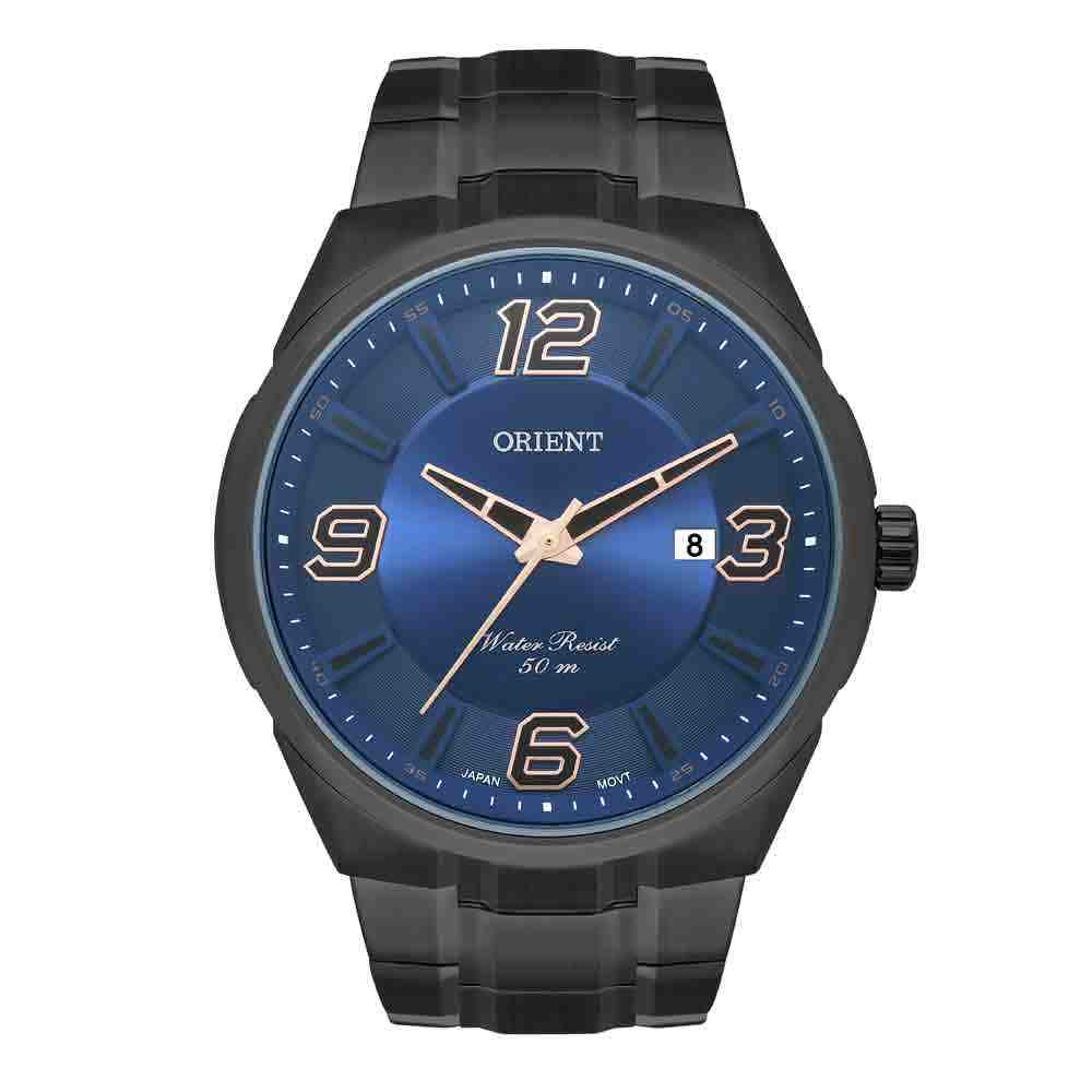 Relógio Masculino Orient MYSS1020 D2GX