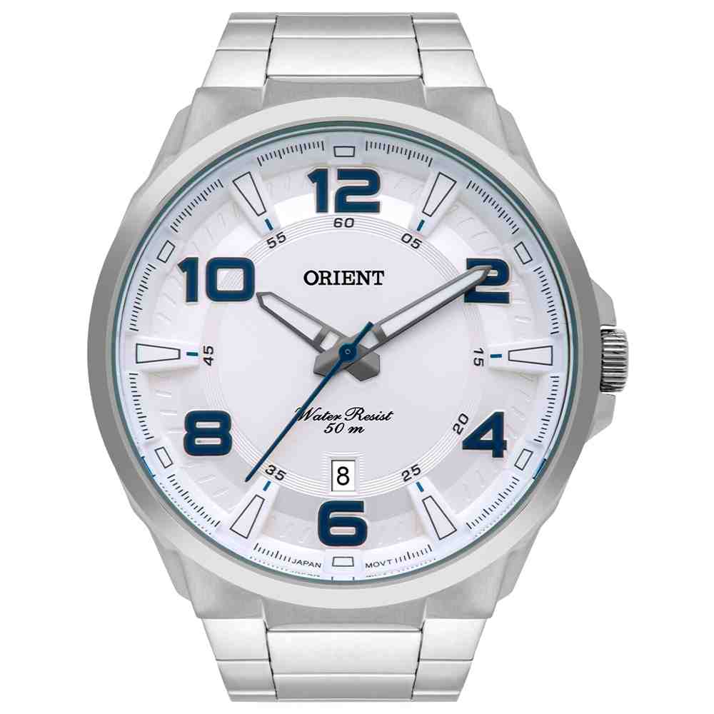 Relógio Orient Masculino MBSS1358 S2SX