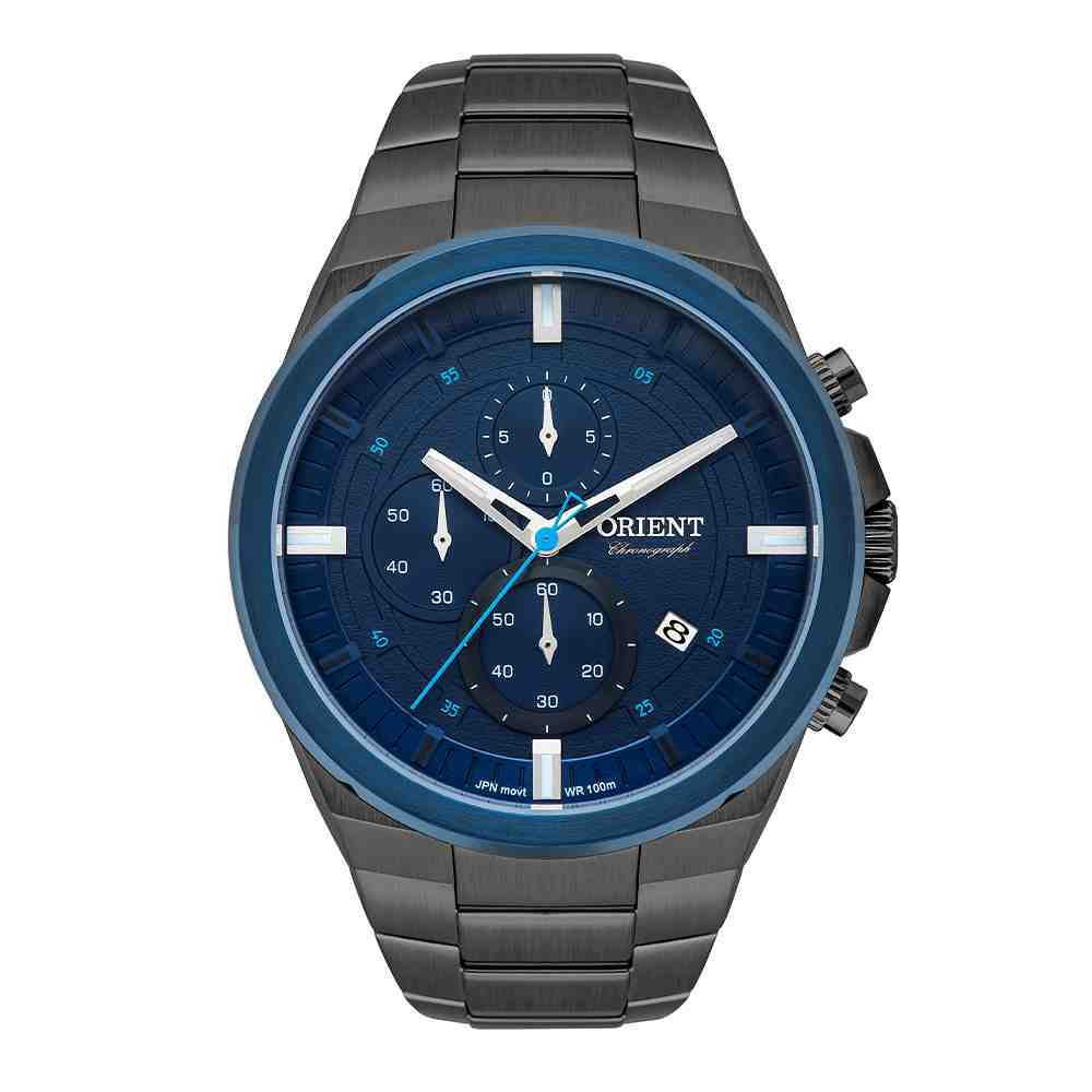 Relógio Orient Masculino MTSSC039 D1GX