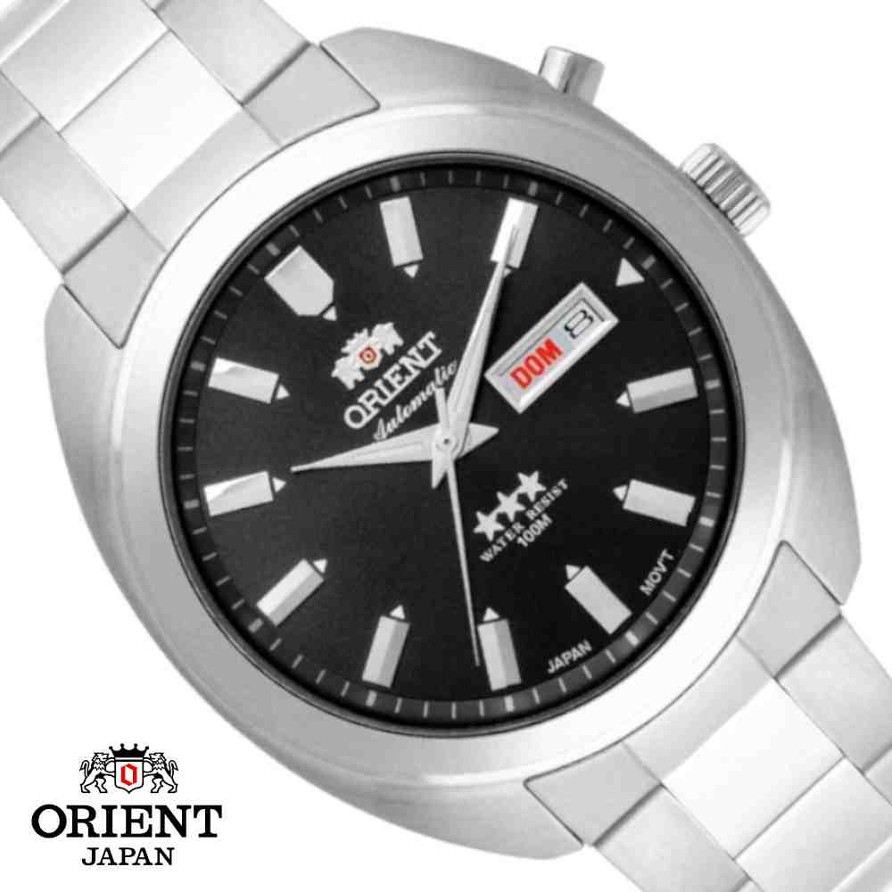 Relógio Orient Masculino Ref: 469ss077 G1sx