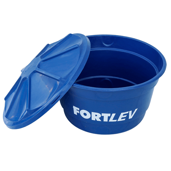 Caixa d'água polietileno 310L (02010004) Fortlev