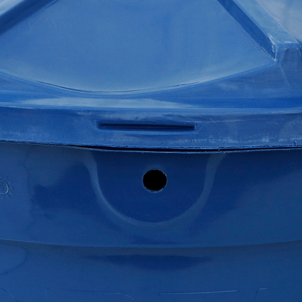 Caixa d'água polietileno 310L Fortlev