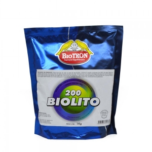 Biolito - 200 - Mineral com Algas Marinhas - 1kg