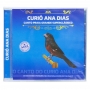 CD - Curió Ana Dias - Selo Azul