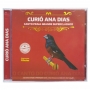CD - Curió Ana Dias - Selo Vermelho
