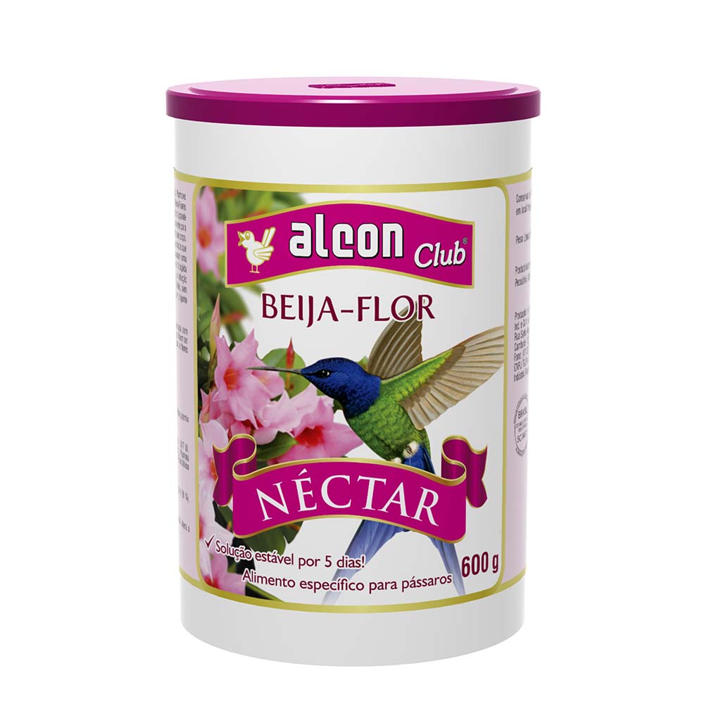 Alcon Club Beija Flor Néctar - 600g