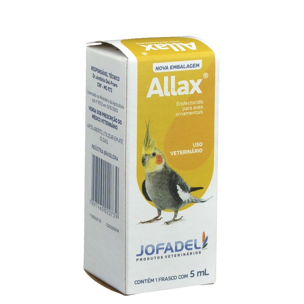 Allax - 5ml