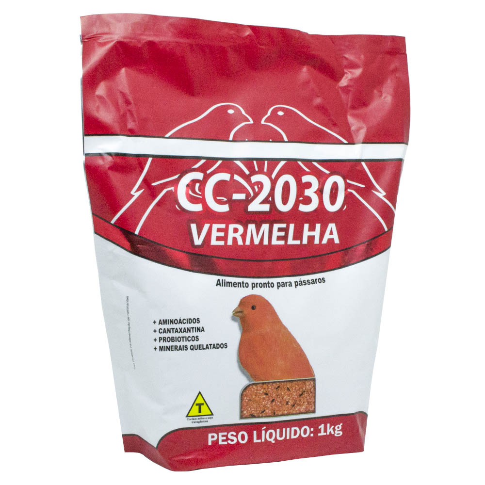 CC 2030 - Vermelha - 1kg