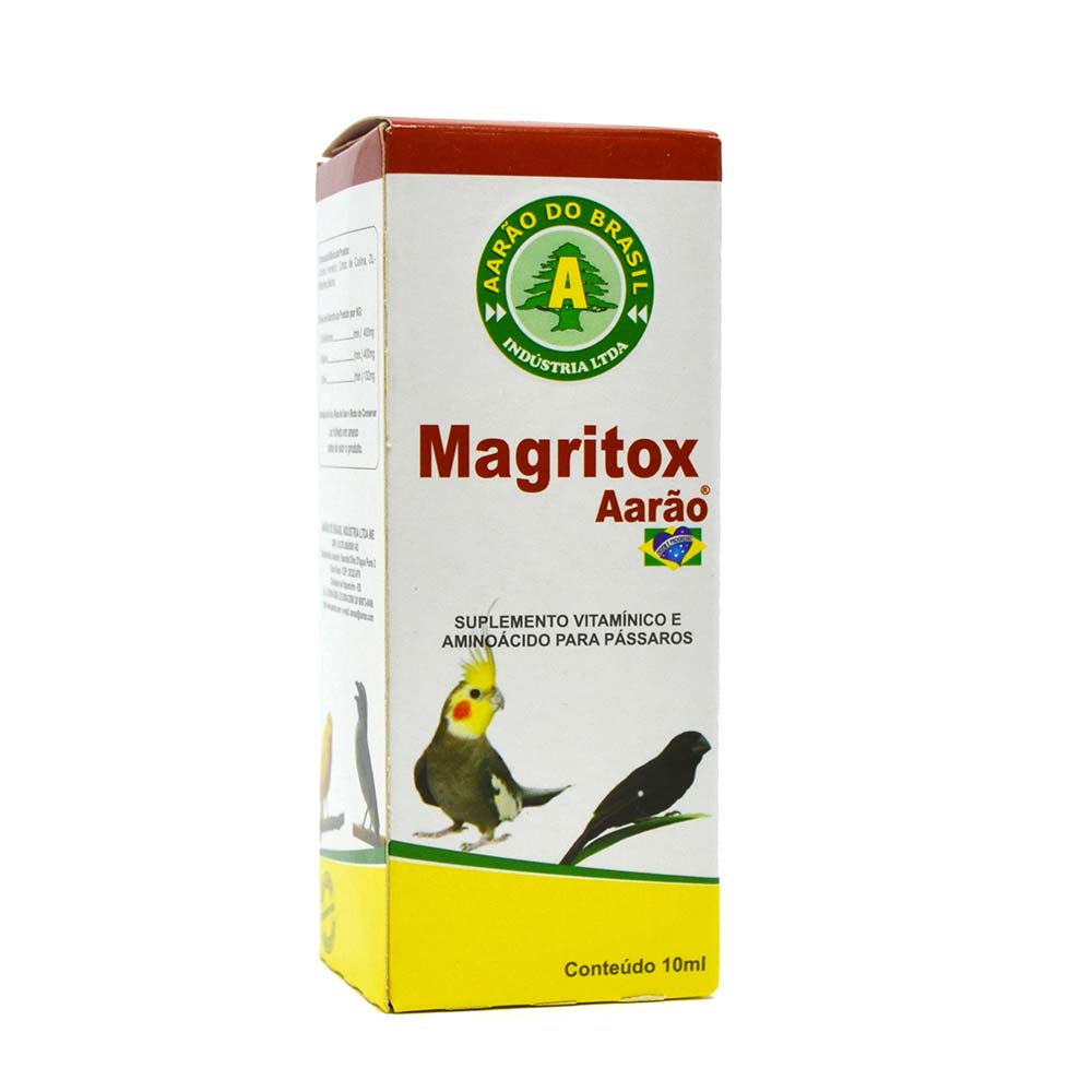 Magritóx - 10ml