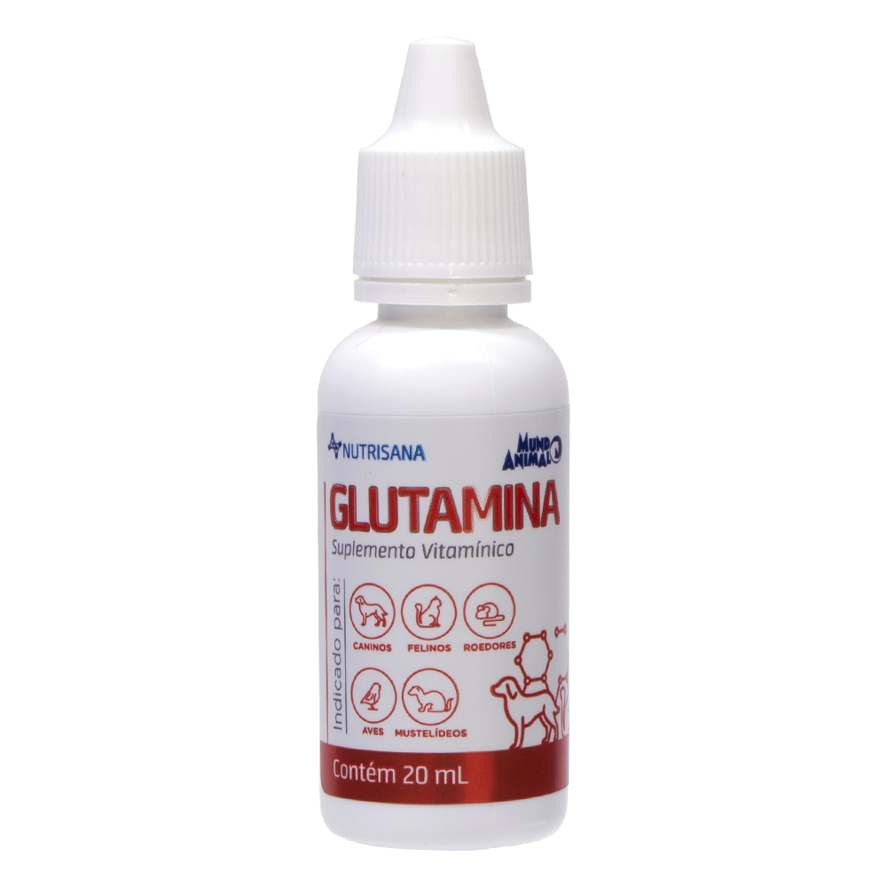 Nutrisana Glutamina - 20ml