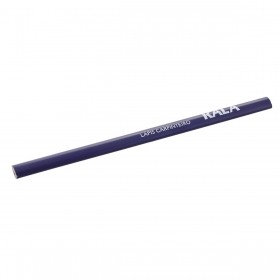 Lápis Carpinteiro Azul KALA 363618