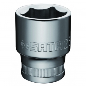 Soquete Sextavado 15mm Encaixe 1/2 SATA ST13306SC