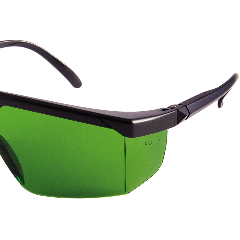 Óculos De Proteção Jaguar Verde KALIPSO 01.01.1.4