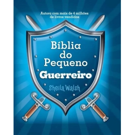 BIBLIA DO PEQUENO GUERREIRO