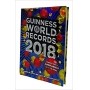GUINNESS WORLD RECORDS 2018