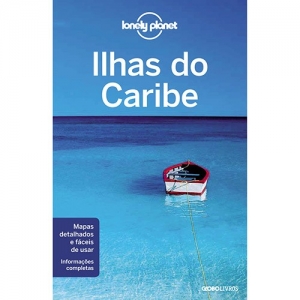ILHAS DO CARIBE - COL. LONELY PLANET