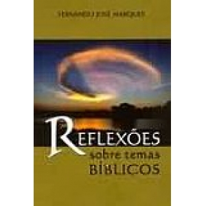 REFLEXOES SOBRE TEMAS BIBLICOS - EDICAO DE BOLSO