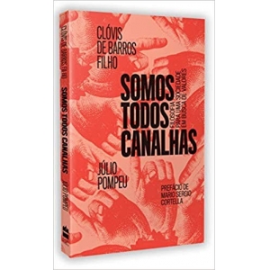 SOMOS TODOS CANALHAS - (HARPERCOLLINS)