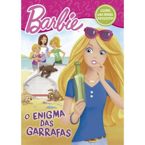 BARBIE - O ENIGMA DAS GARRAFAS