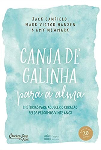 CANJA DE GALINHA PARA ALMA