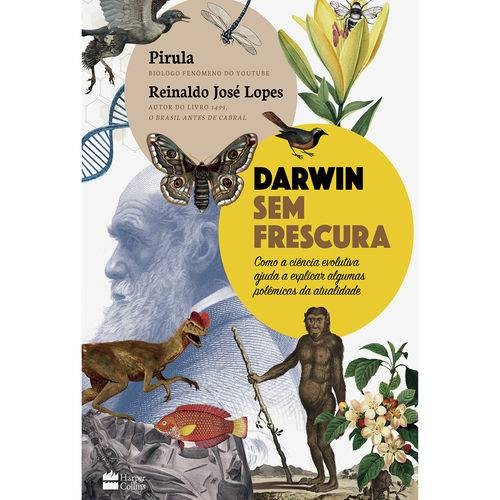 DARWIN SEM FRESCURA