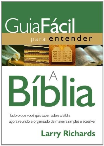 GUIA FACIL PARA ENTENDER A BIBLIA