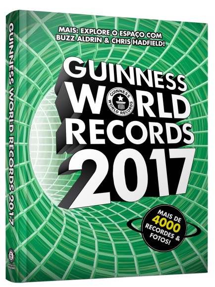 GUINNESS WORLD RECORDS