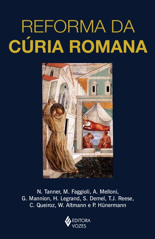 REFORMA DA CURIA ROMANA