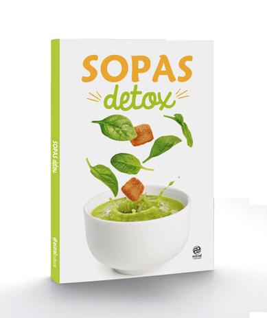 SOPAS DETOX -  ( ALTO ASTRAL )