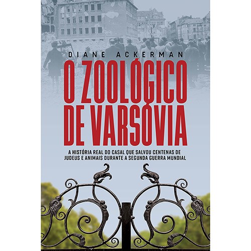 ZOOLOGICO DE VARSOVIA, O