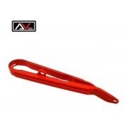 Guia De Corrente Da Balança Honda Crf 250/450 Vermelho ...13